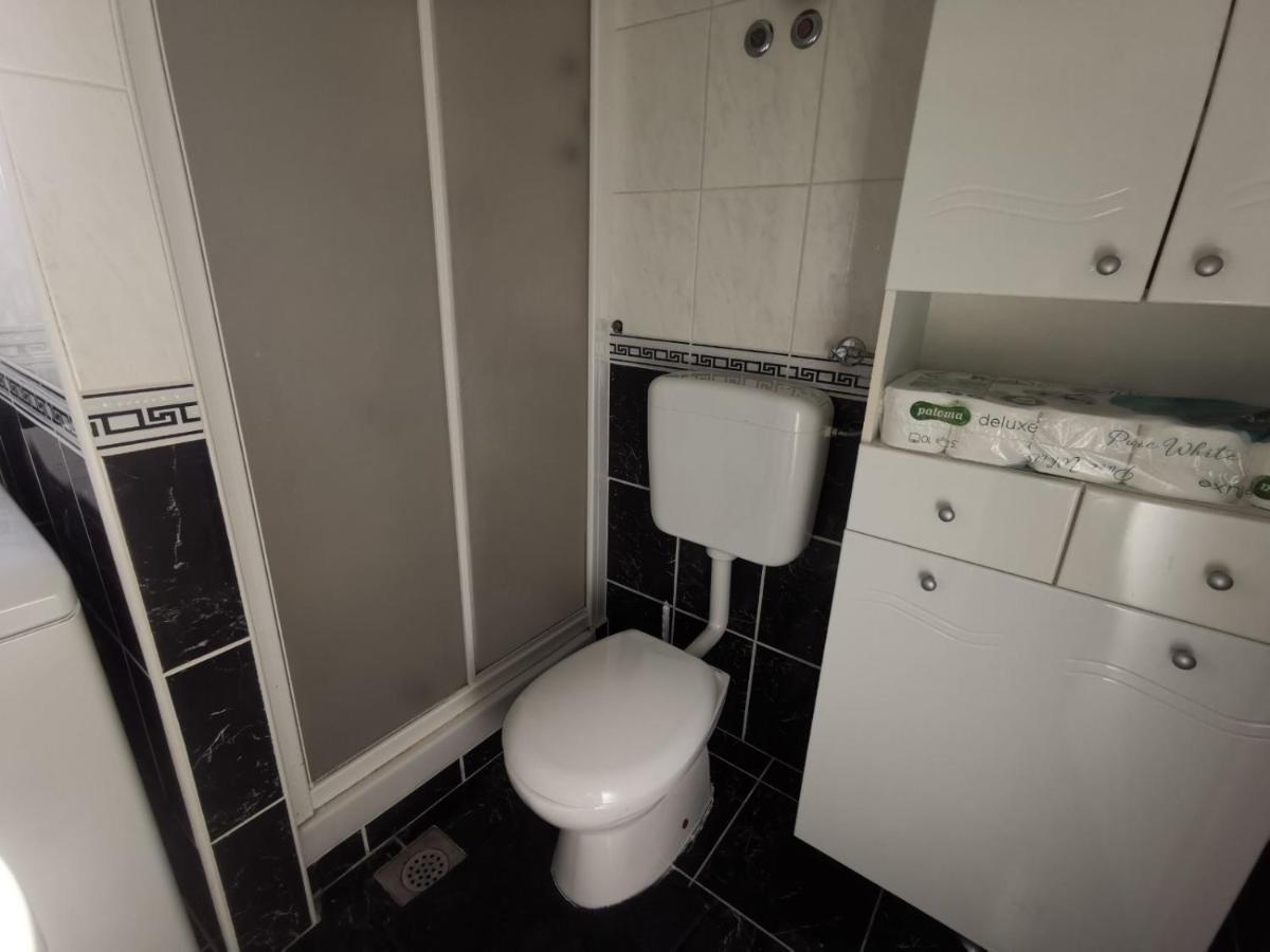 Apartments Luca Žaborić Zewnętrze zdjęcie