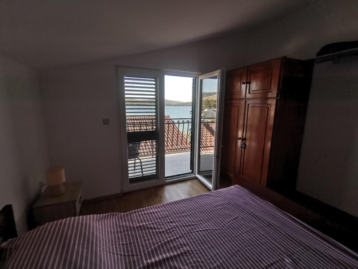 Apartments Luca Žaborić Zewnętrze zdjęcie
