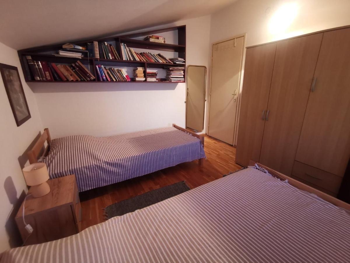 Apartments Luca Žaborić Zewnętrze zdjęcie