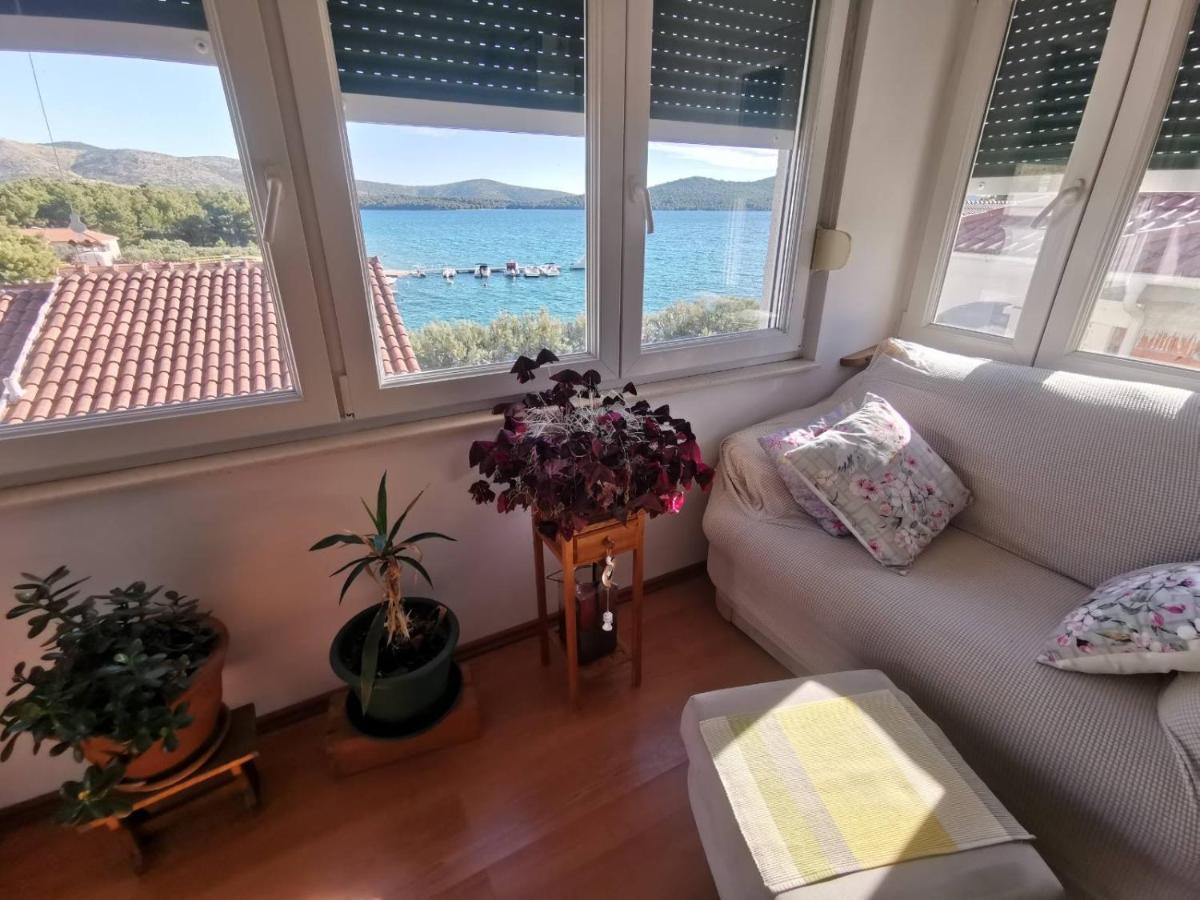Apartments Luca Žaborić Zewnętrze zdjęcie