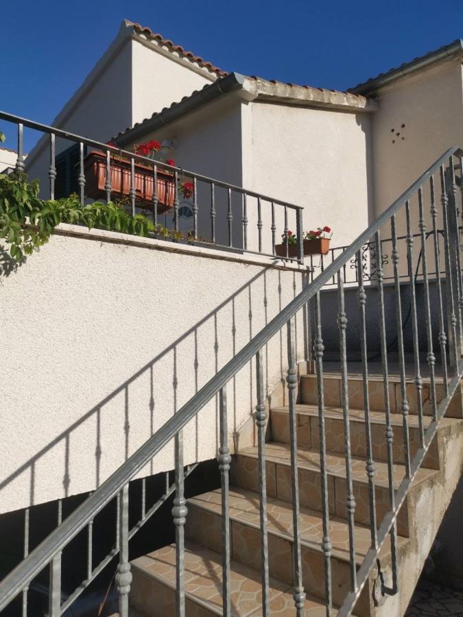 Apartments Luca Žaborić Zewnętrze zdjęcie
