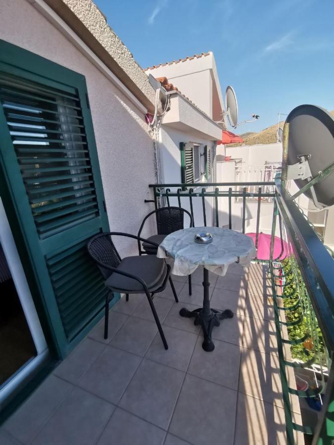 Apartments Luca Žaborić Zewnętrze zdjęcie