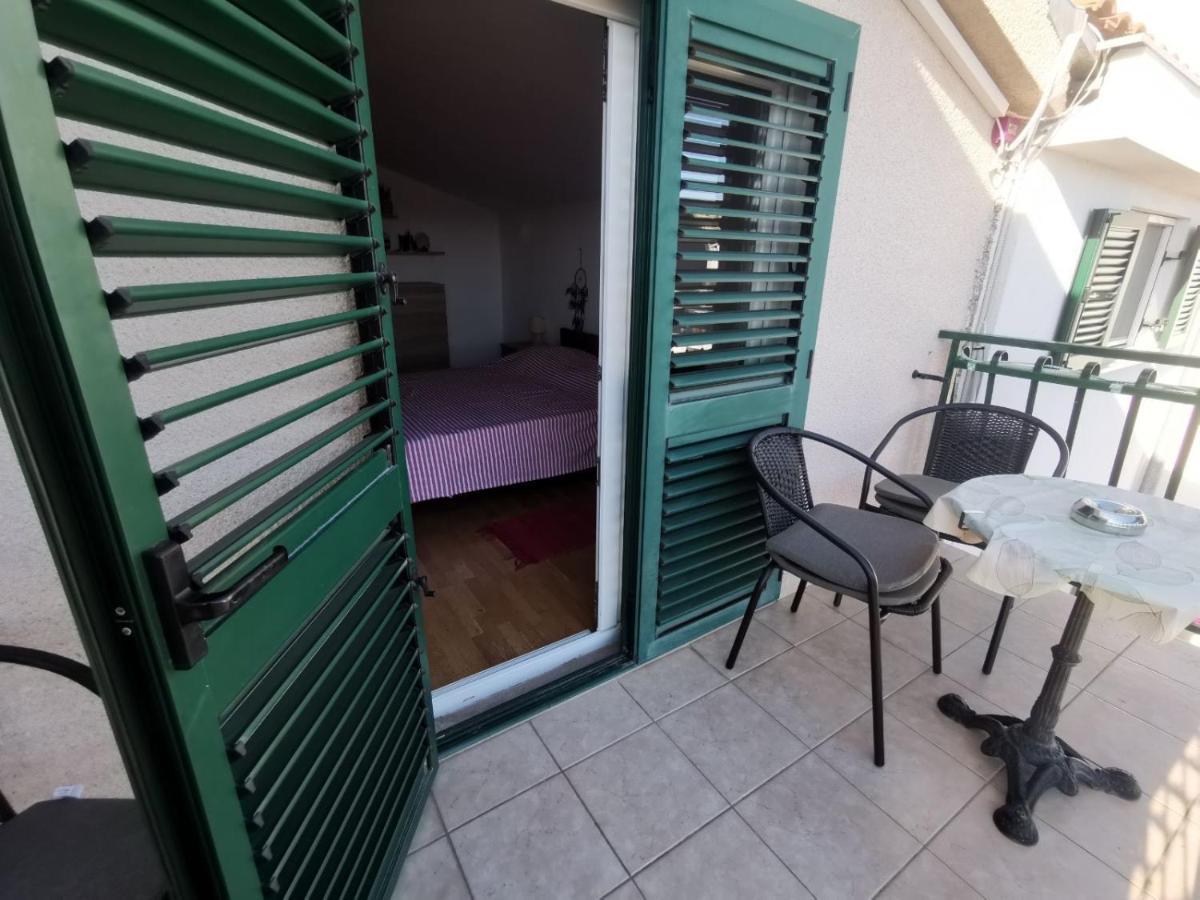 Apartments Luca Žaborić Zewnętrze zdjęcie