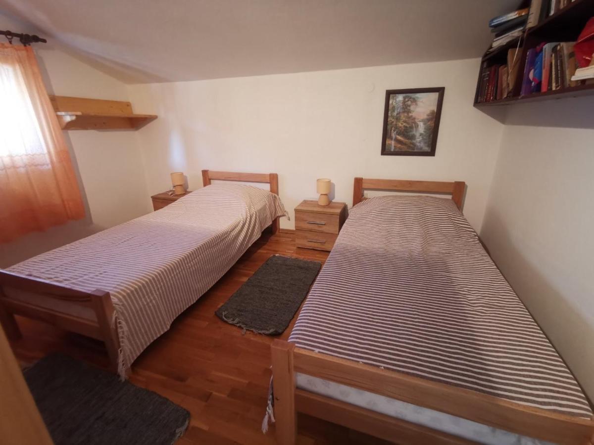 Apartments Luca Žaborić Zewnętrze zdjęcie