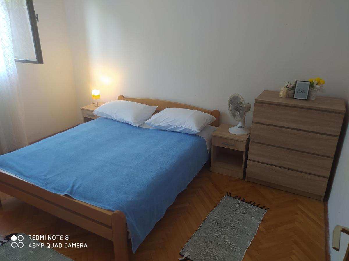 Apartments Luca Žaborić Zewnętrze zdjęcie