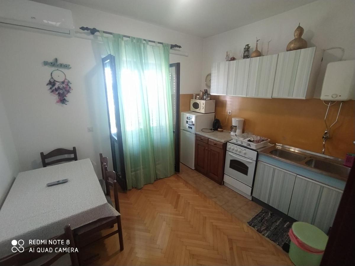 Apartments Luca Žaborić Zewnętrze zdjęcie
